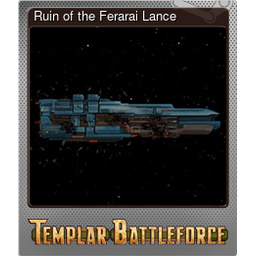 Ruin of the Ferarai Lance (Foil)