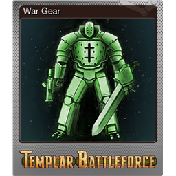 War Gear (Foil)