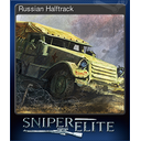 Russian Halftrack