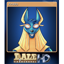 Anubis (Trading Card)