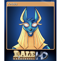 Anubis (Trading Card)