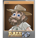 Dale (Foil Trading Card)