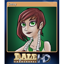 Daisy (Trading Card)