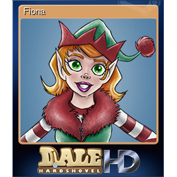 Fiona (Trading Card)