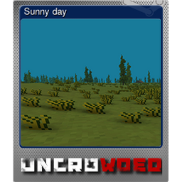 Sunny day (Foil)