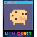 Brendon the Cat