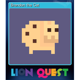 Brendon the Cat