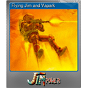 Flying Jim and Vapark (Foil)