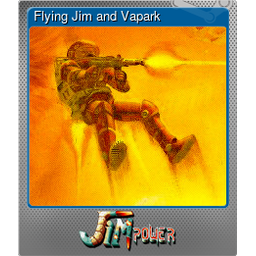 Flying Jim and Vapark (Foil)