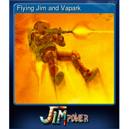 Flying Jim and Vapark