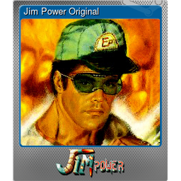 Jim Power Original (Foil)