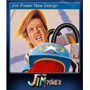 Jim Power New Design