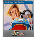 Jim Power New Design (Foil)