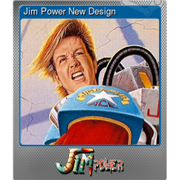 Jim Power New Design (Foil)