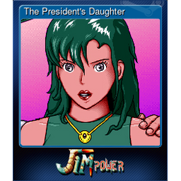 The Presidents Daughter