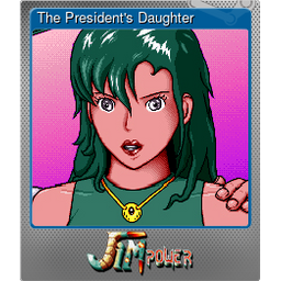 The Presidents Daughter (Foil)