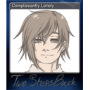 Complaisantly Lonely