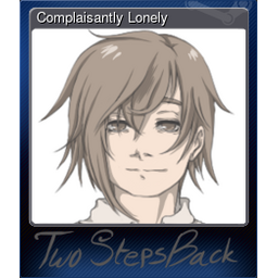 Complaisantly Lonely