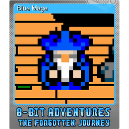 Blue Mage (Foil)