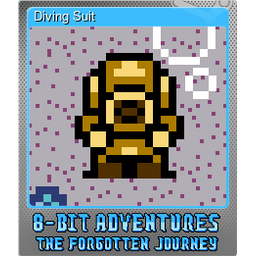 Diving Suit (Foil)