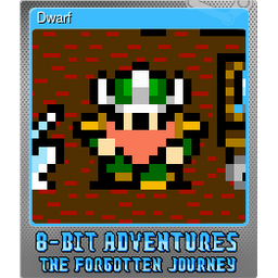 Dwarf (Foil)