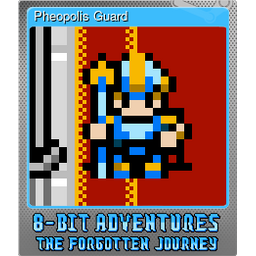 Pheopolis Guard (Foil)