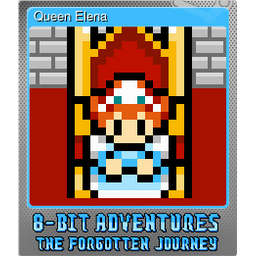 Queen Elena (Foil)