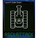 Launch Code Green