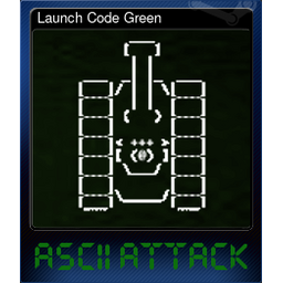 Launch Code Green