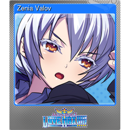 Zenia Valov (Foil)