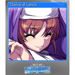 Clarice di Lanza (Foil)