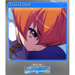 Elsa la Conti (Foil)