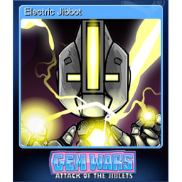 Electric Jibbot (Trading Card)