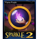 Flame Purple