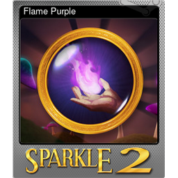 Flame Purple (Foil)