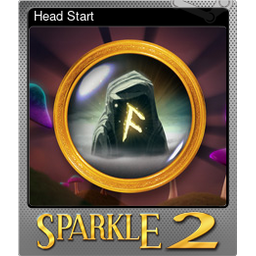 Head Start (Foil)