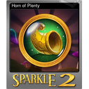Horn of Plenty (Foil)