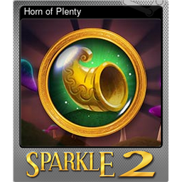 Horn of Plenty (Foil)