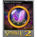 March of the Furious (Foil)