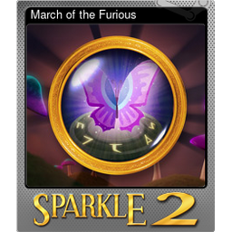 March of the Furious (Foil)