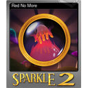 Red No More (Foil)