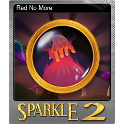 Red No More (Foil)