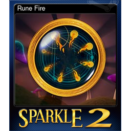 Rune Fire