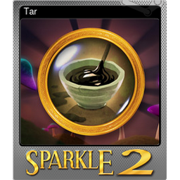 Tar (Foil)