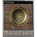 Gyroscope (Foil)