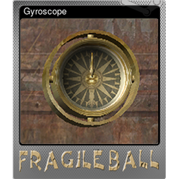 Gyroscope (Foil)