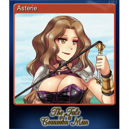 Asterie (Trading Card)