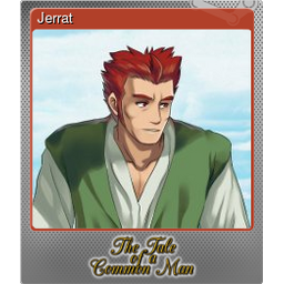 Jerrat (Foil)