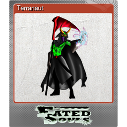 Terranaut (Foil)