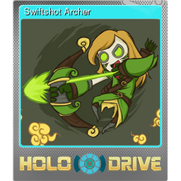 Swiftshot Archer (Foil)